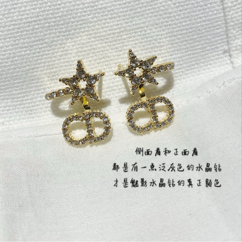 Dior Earrings