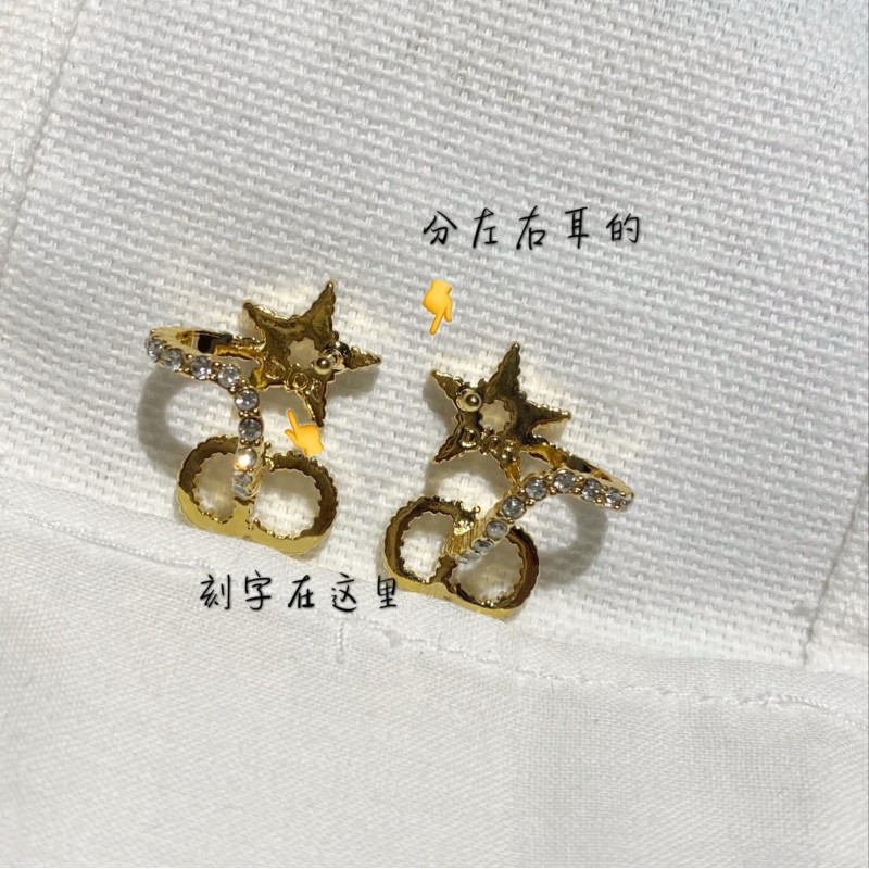 Dior Earrings