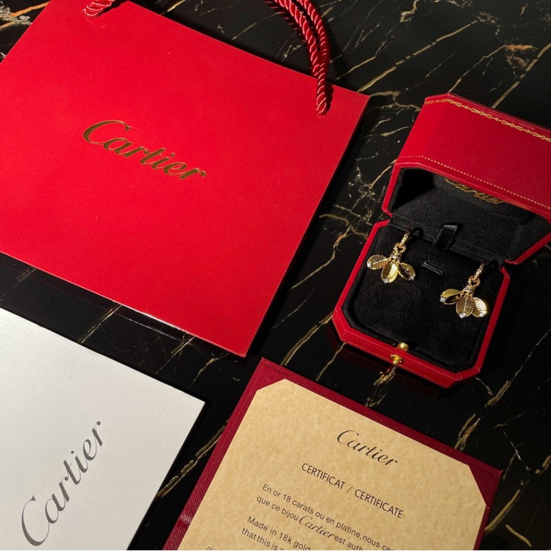 Cartier Earrings