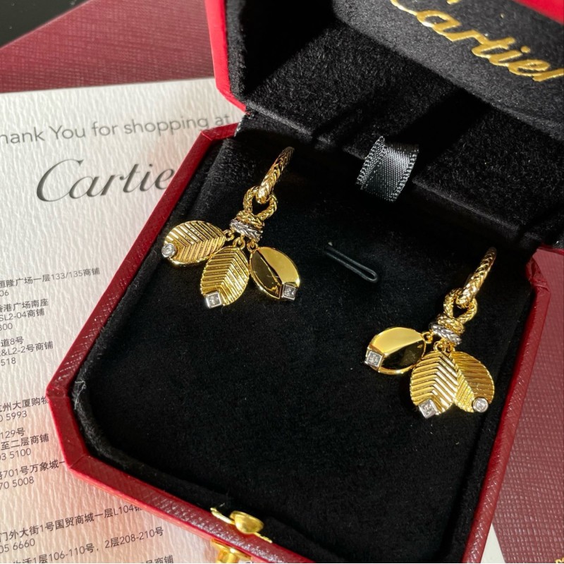 Cartier Earrings