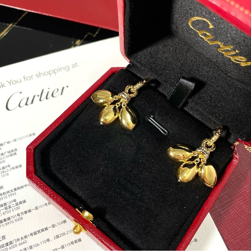 Cartier Earrings