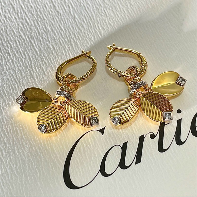Cartier Earrings