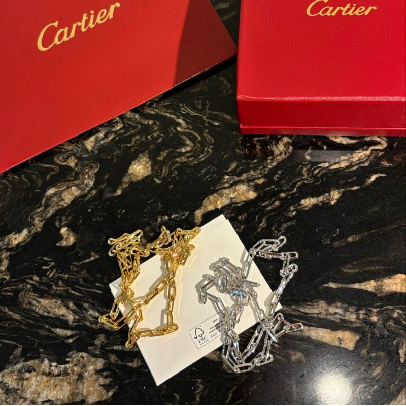 Cartier Necklace / Bracelet