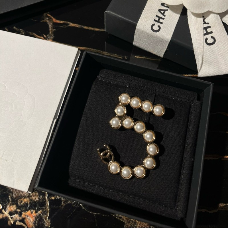Chanel Brooch
