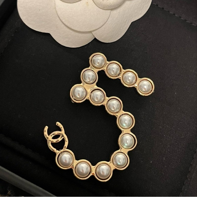 Chanel Brooch