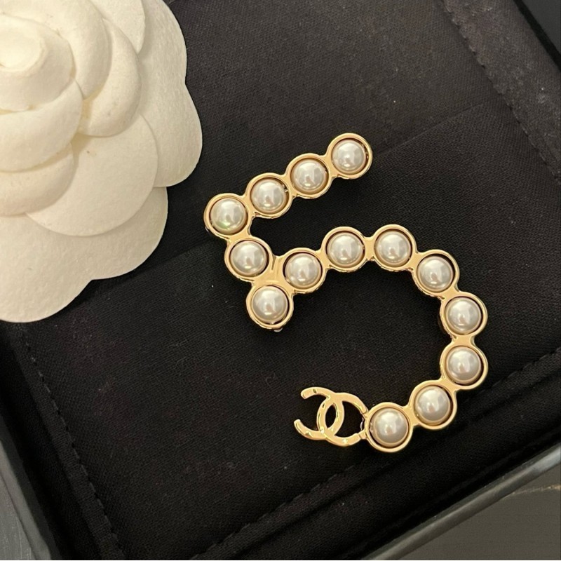 Chanel Brooch