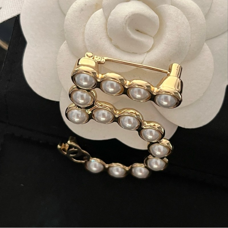Chanel Brooch