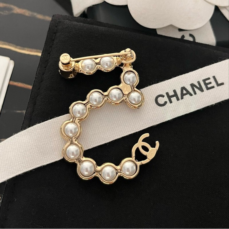 Chanel Brooch