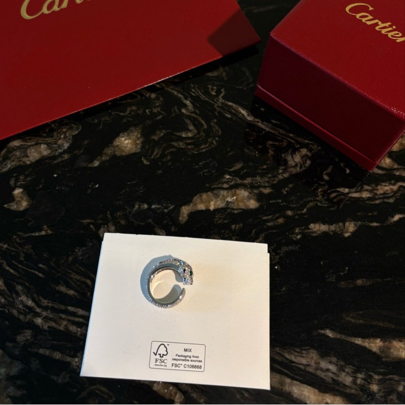 Cartier Ring