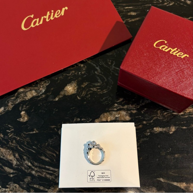 Cartier Ring