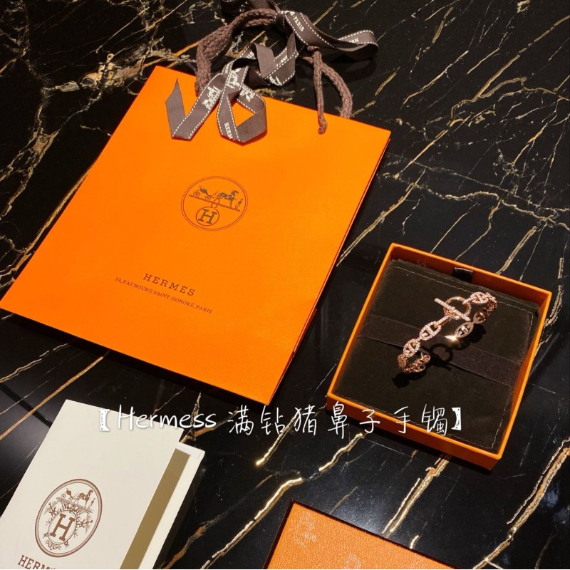 Hermes Bracelet