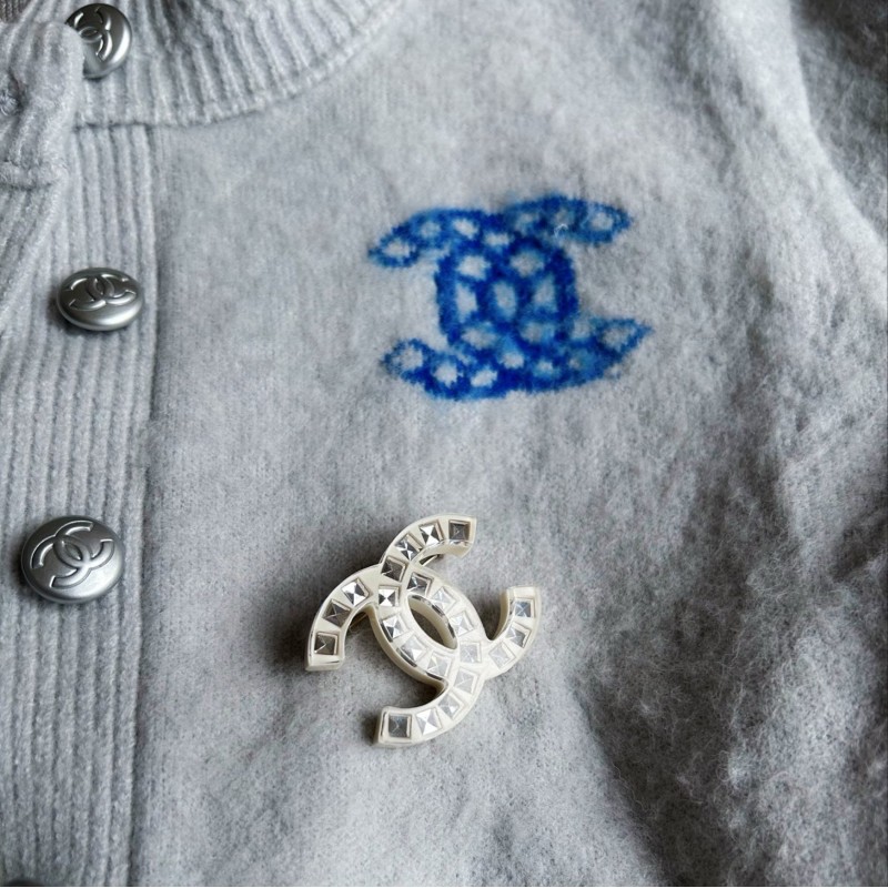 Chanel Brooch