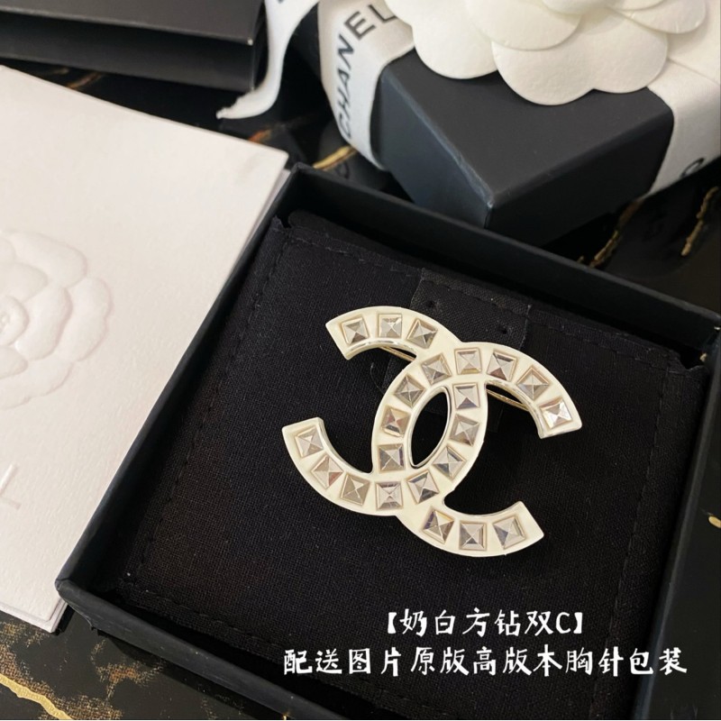 Chanel Brooch