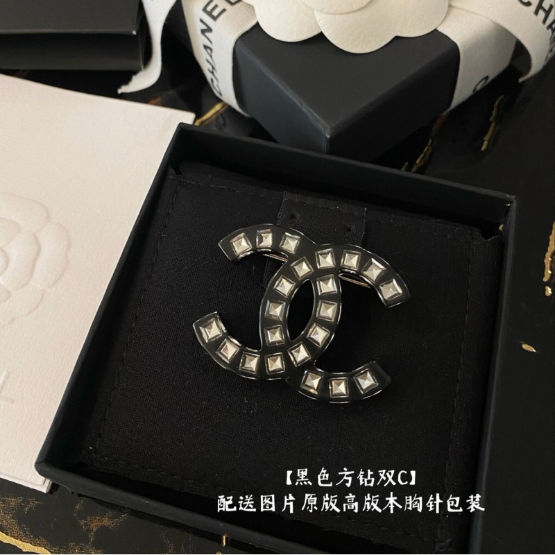 Chanel Brooch