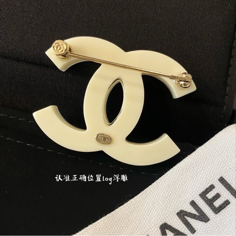 Chanel Brooch