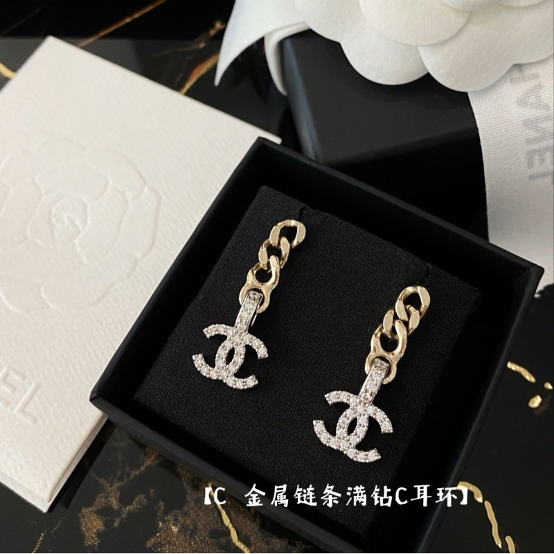 Chanel Earrings