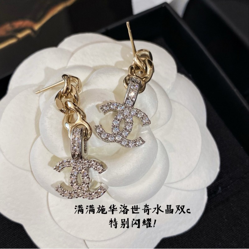 Chanel Earrings