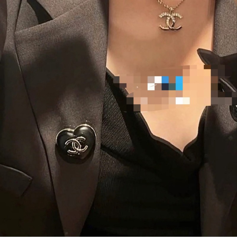 Chanel Brooch