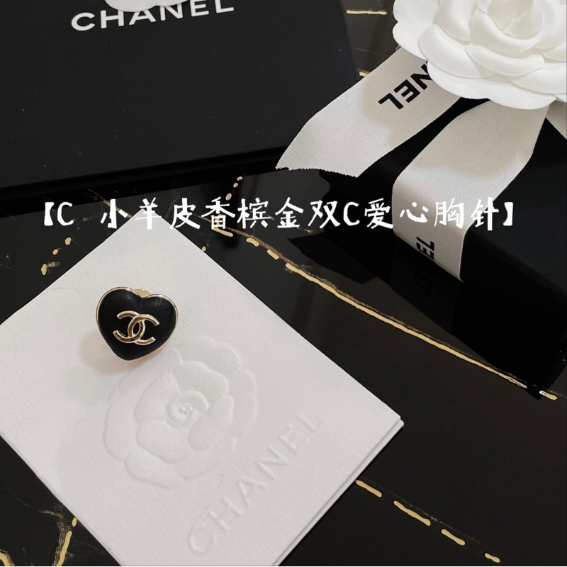 Chanel Brooch
