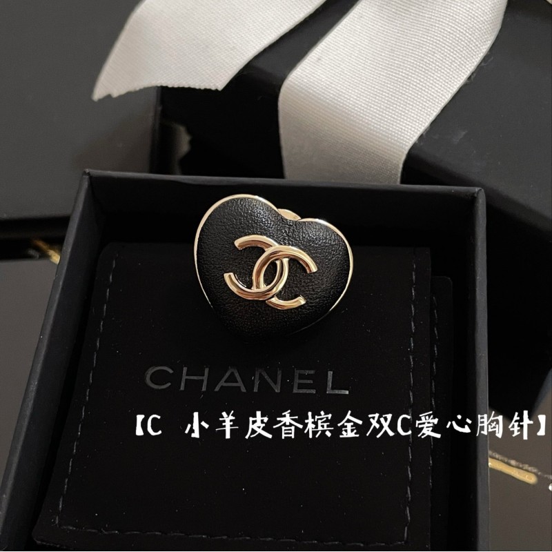 Chanel Brooch