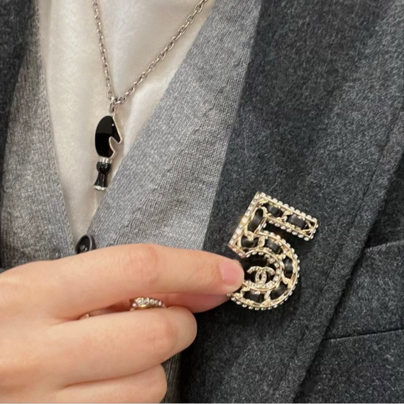 Chanel Brooch