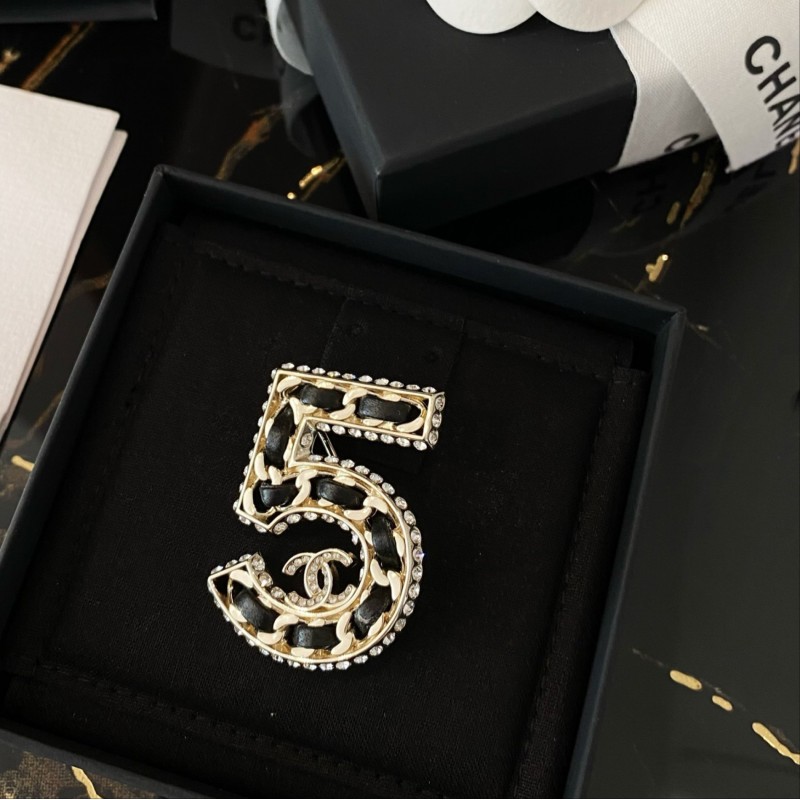 Chanel Brooch