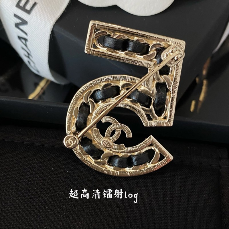 Chanel Brooch