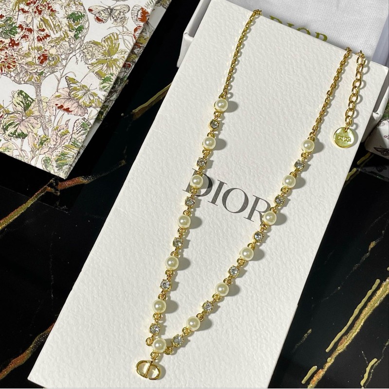 Dior Necklace