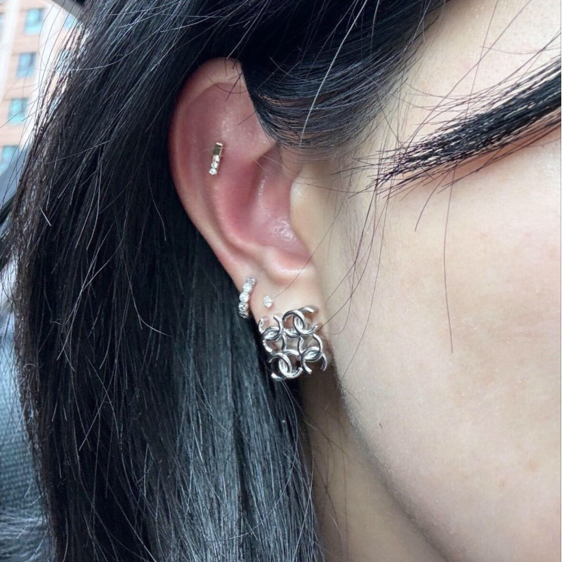 Chanel Earrings
