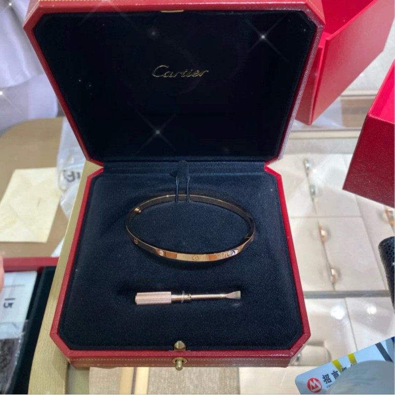Cartier Bracelet