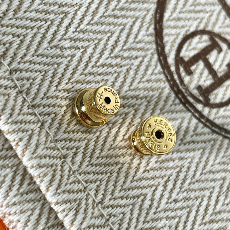Hermes Earrings