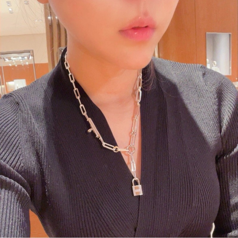 Hermes Necklace