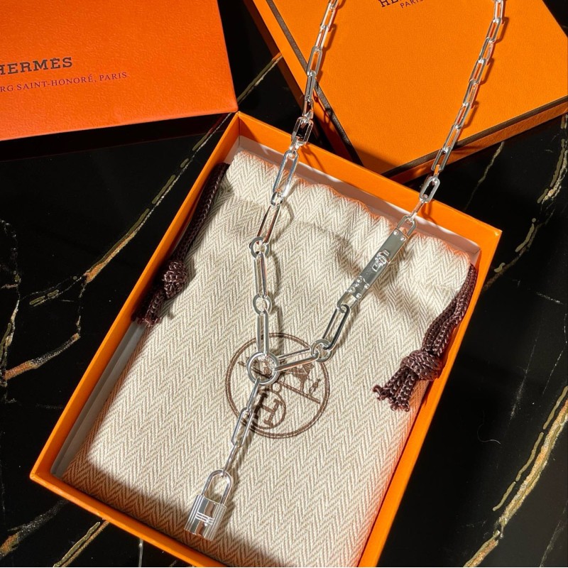 Hermes Necklace