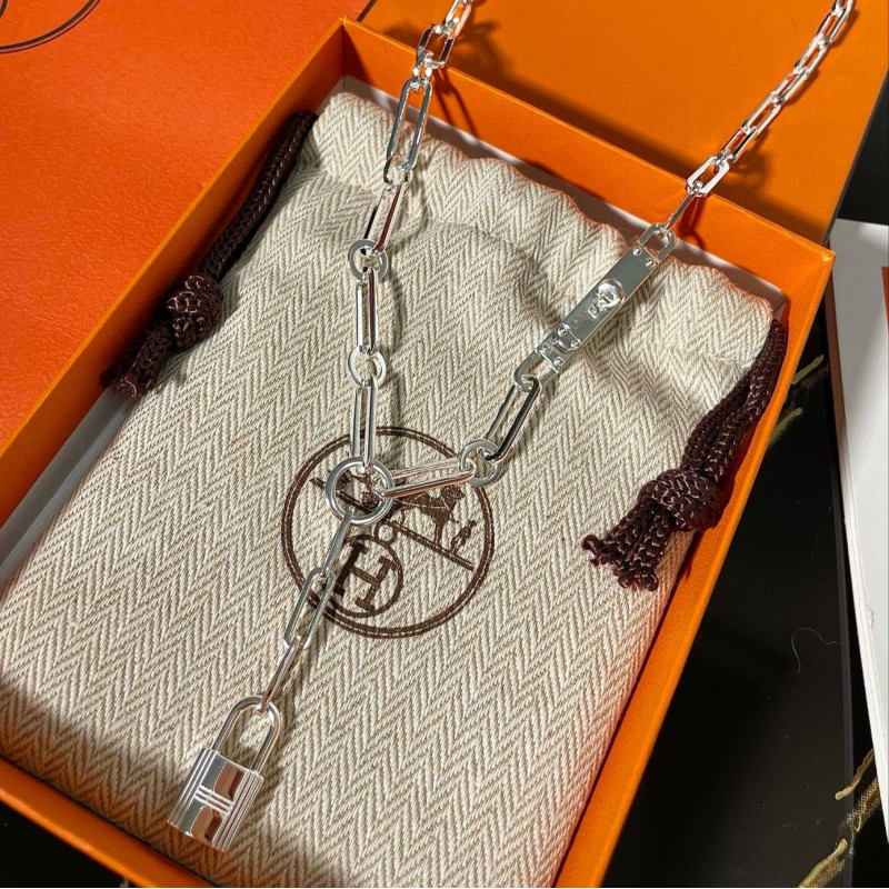 Hermes Necklace