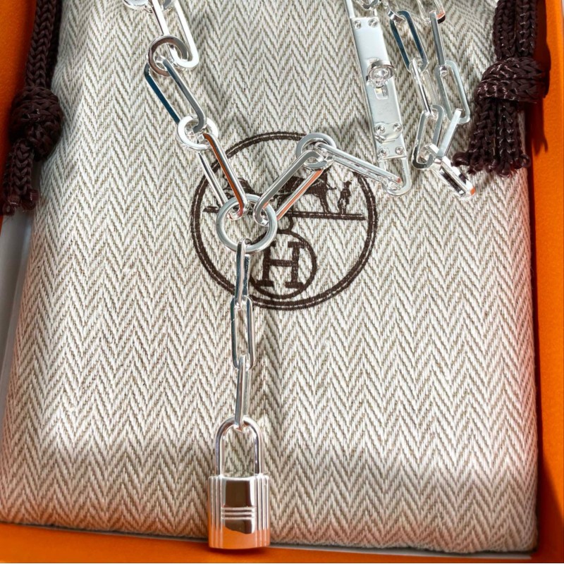 Hermes Necklace