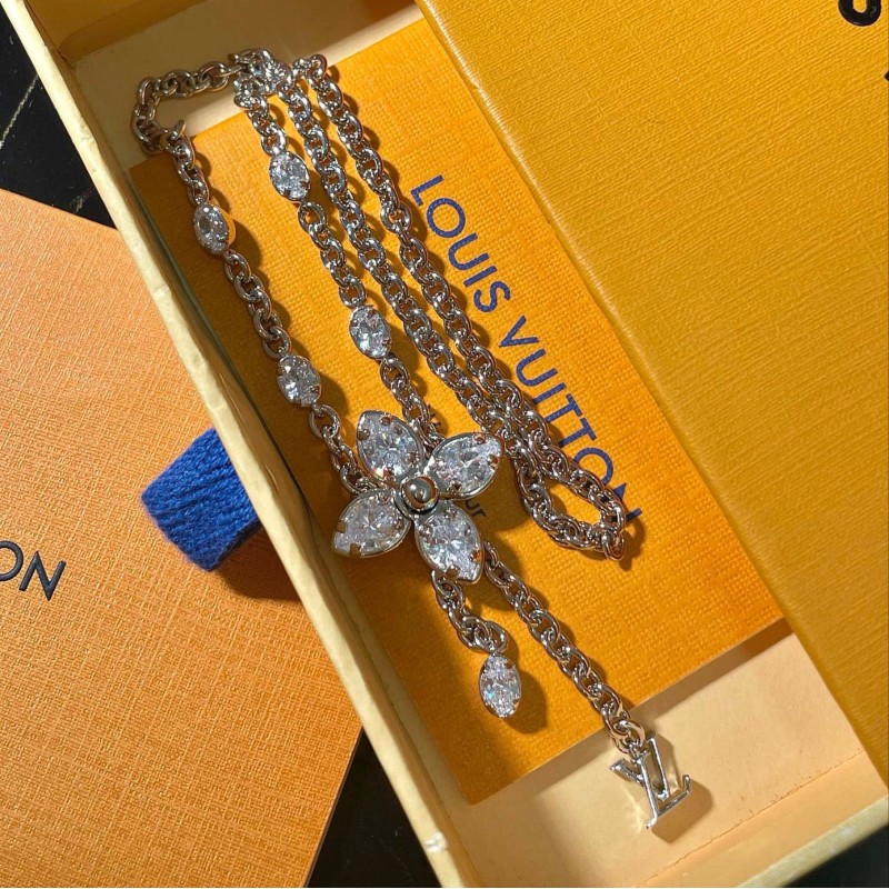 LV Necklace 