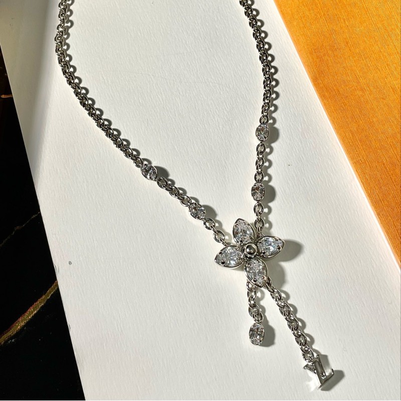 LV Necklace 