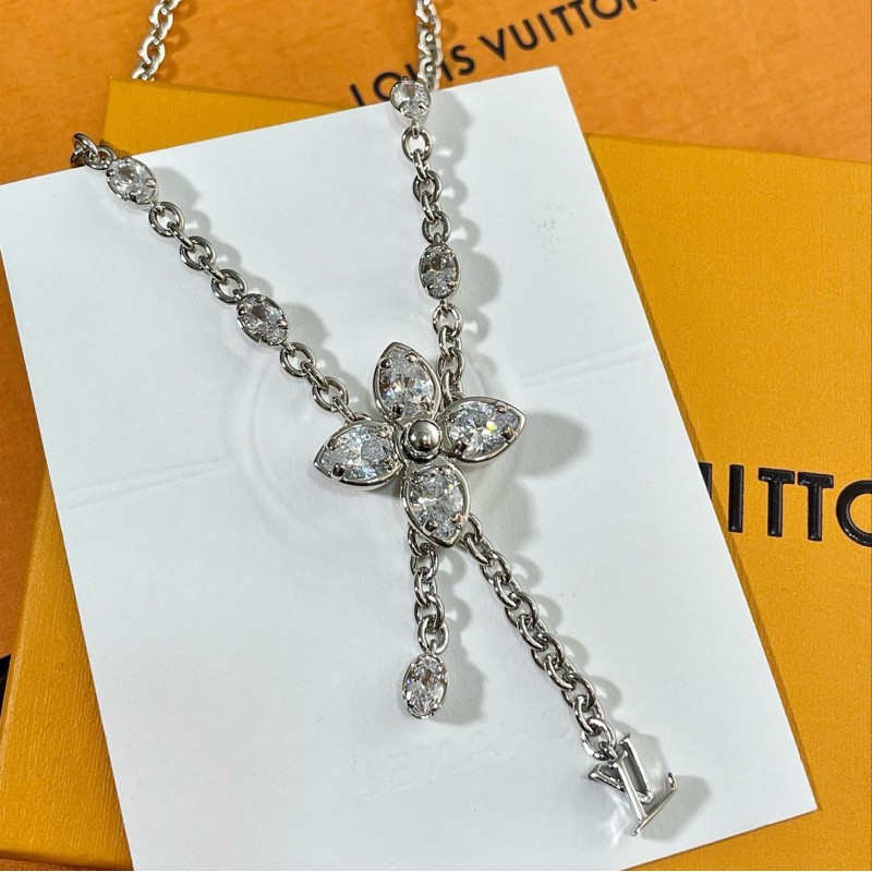 LV Necklace 