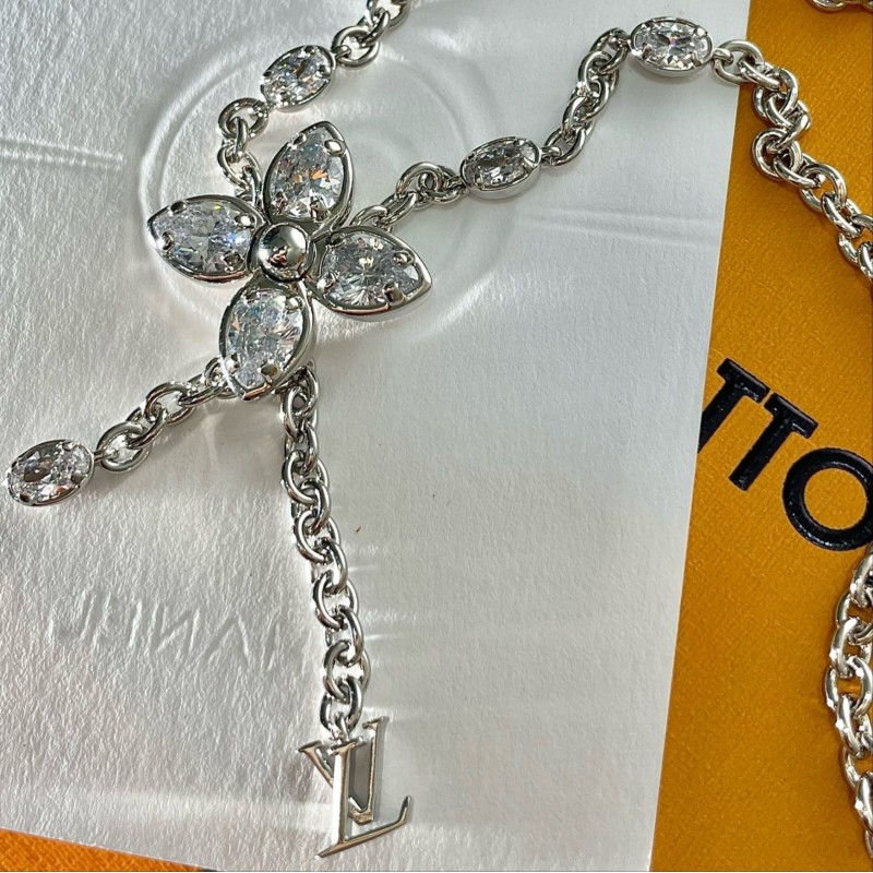 LV Necklace 