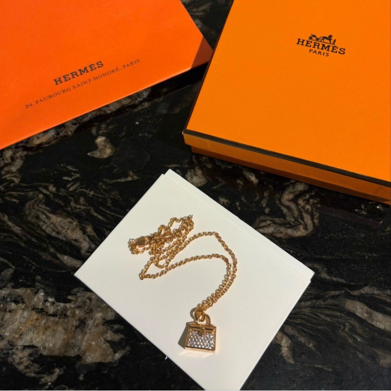 Hermes Necklace