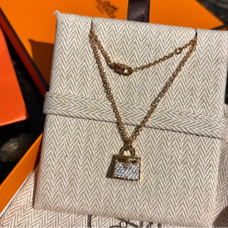 Hermes Necklace