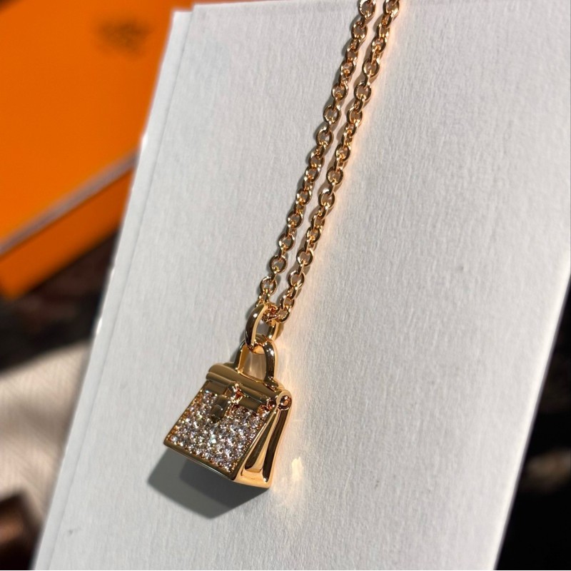 Hermes Necklace