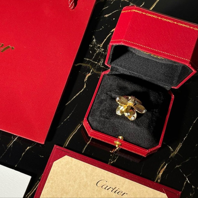 Cartier Ring