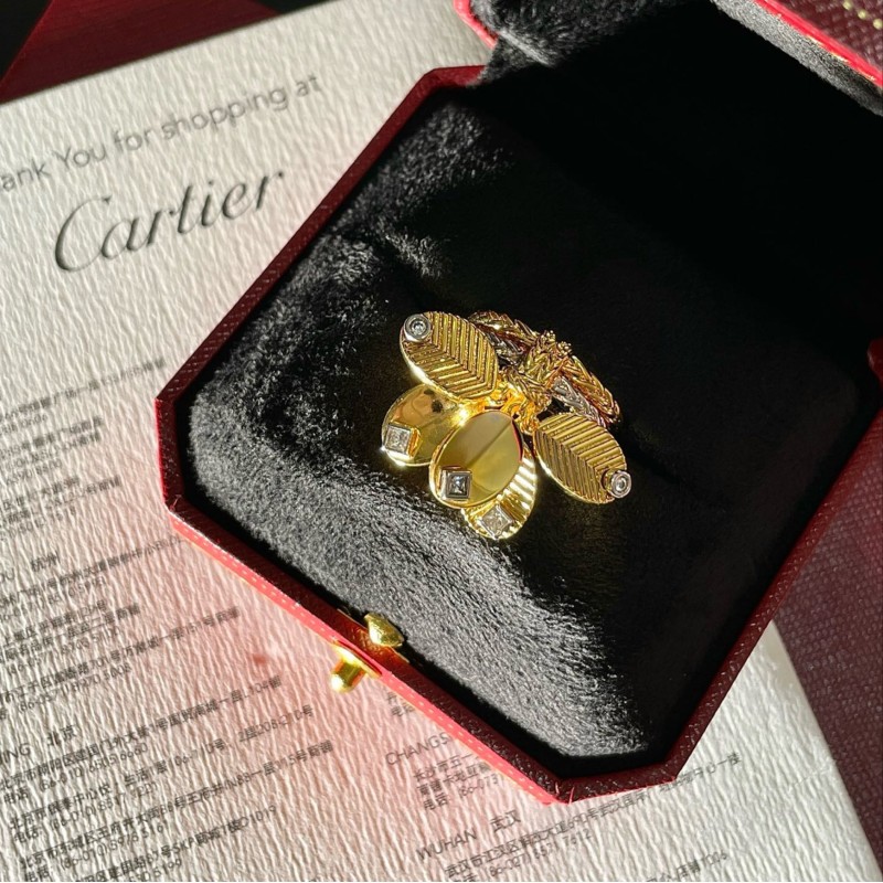 Cartier Ring