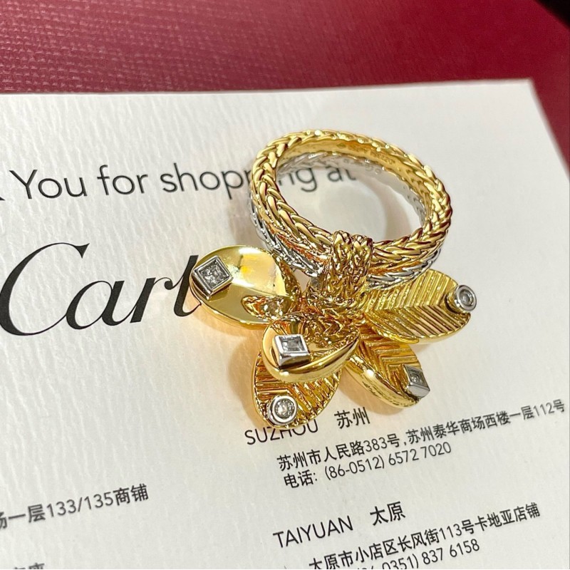 Cartier Ring