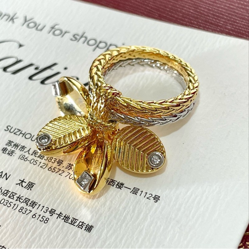 Cartier Ring