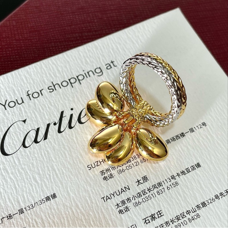 Cartier Ring
