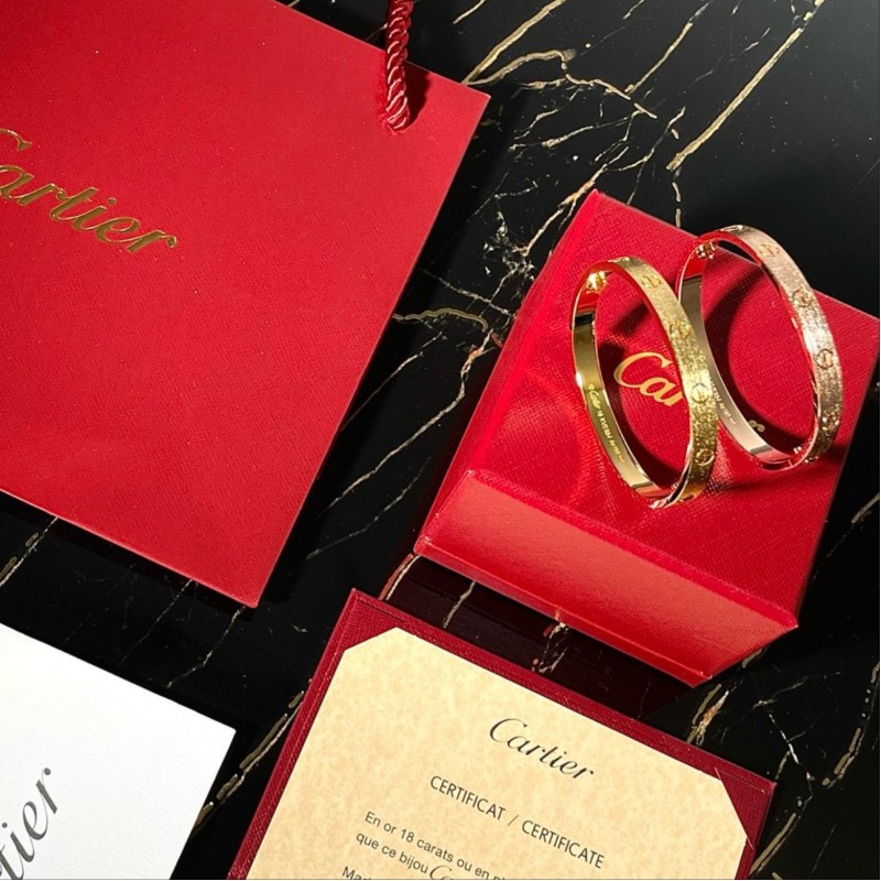 Cartier Bracelet