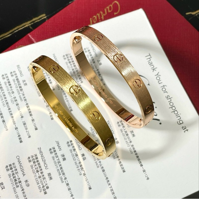 Cartier Bracelet