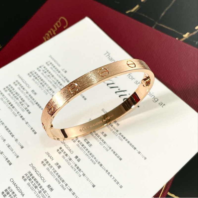Cartier Bracelet